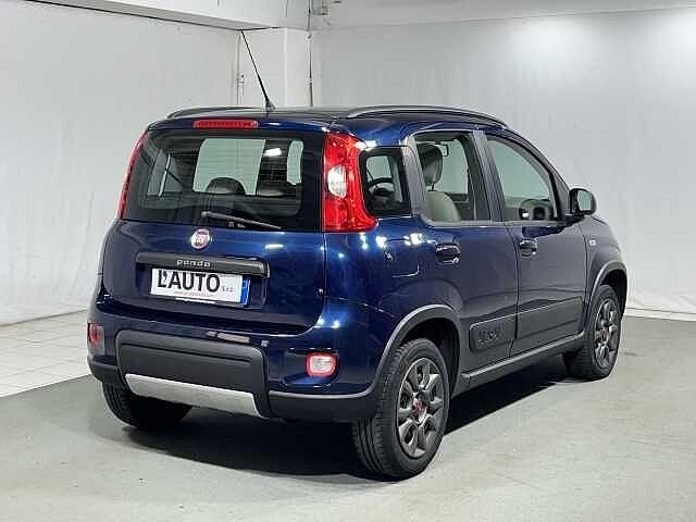 Fiat Panda 1.3 MJT S&S 4x4 5 posti