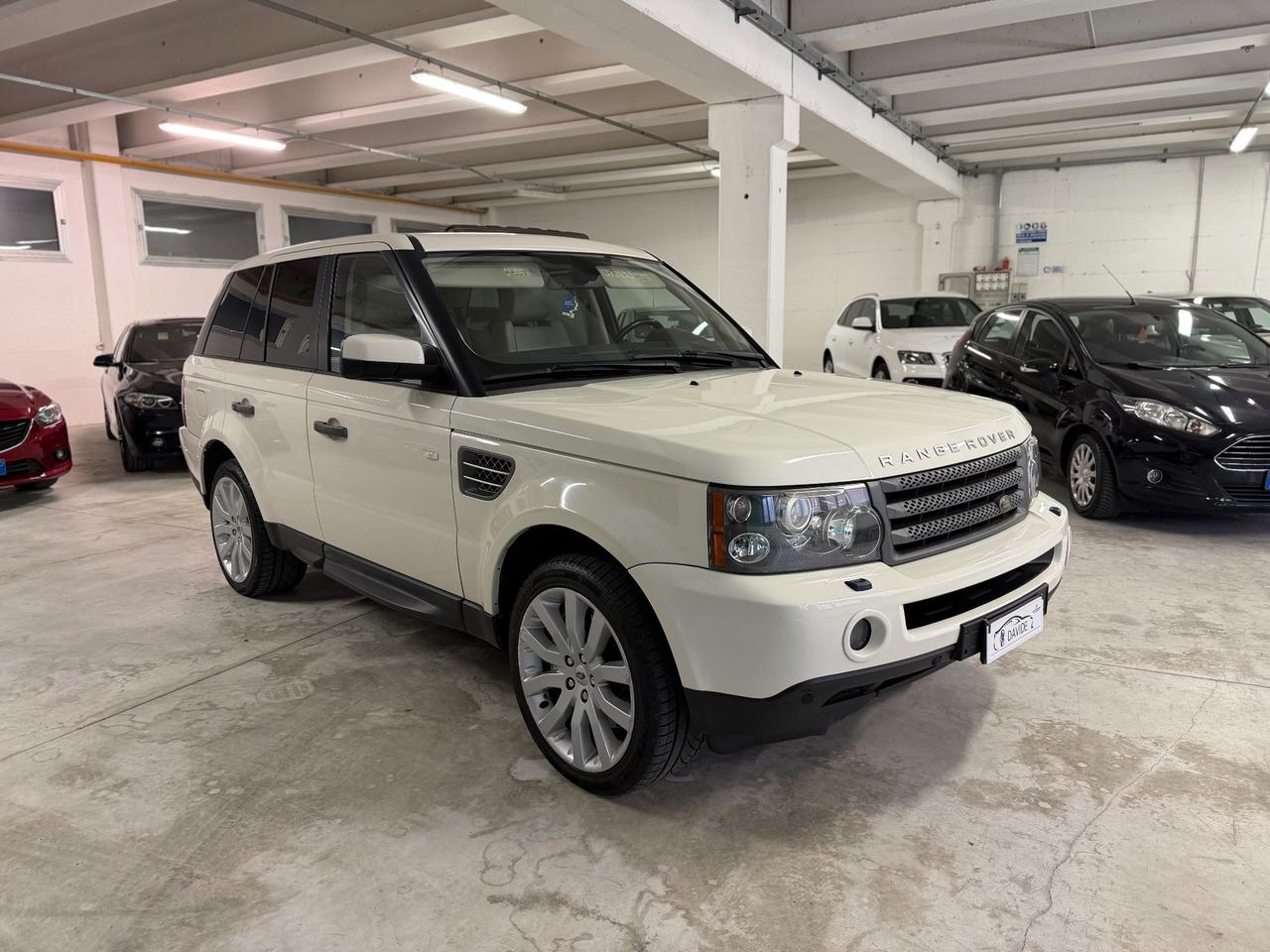 Land Rover Range Sport 3.6 TDV8 HSE