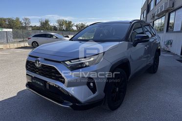 TOYOTA RAV4 2.5 HV (218CV) E-CVT 2WD Style