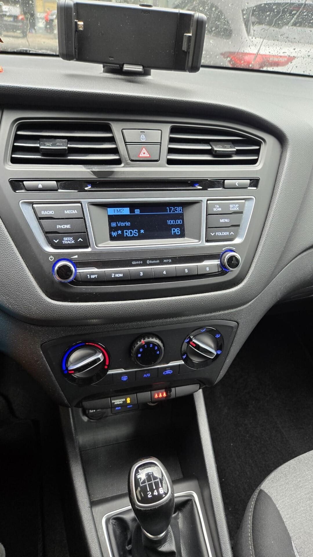 Hyundai i20 1.1 CRDi 12V 5 porte Go! Plus