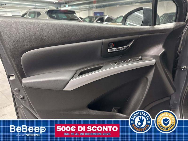 Suzuki S-Cross 1.4H TOP 4WD ALLGRIP 129CV