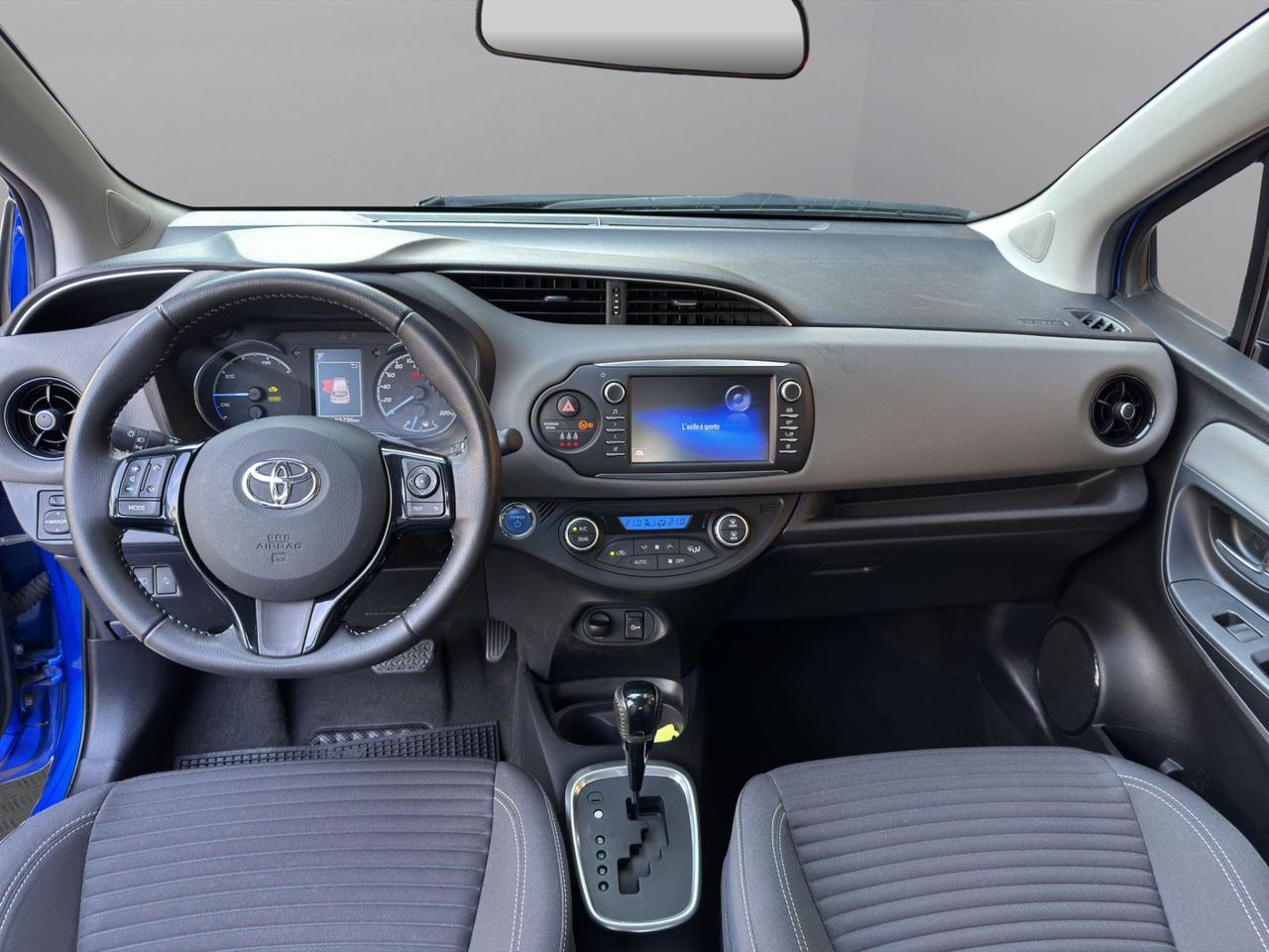 Toyota Yaris 5p 1.5h Active