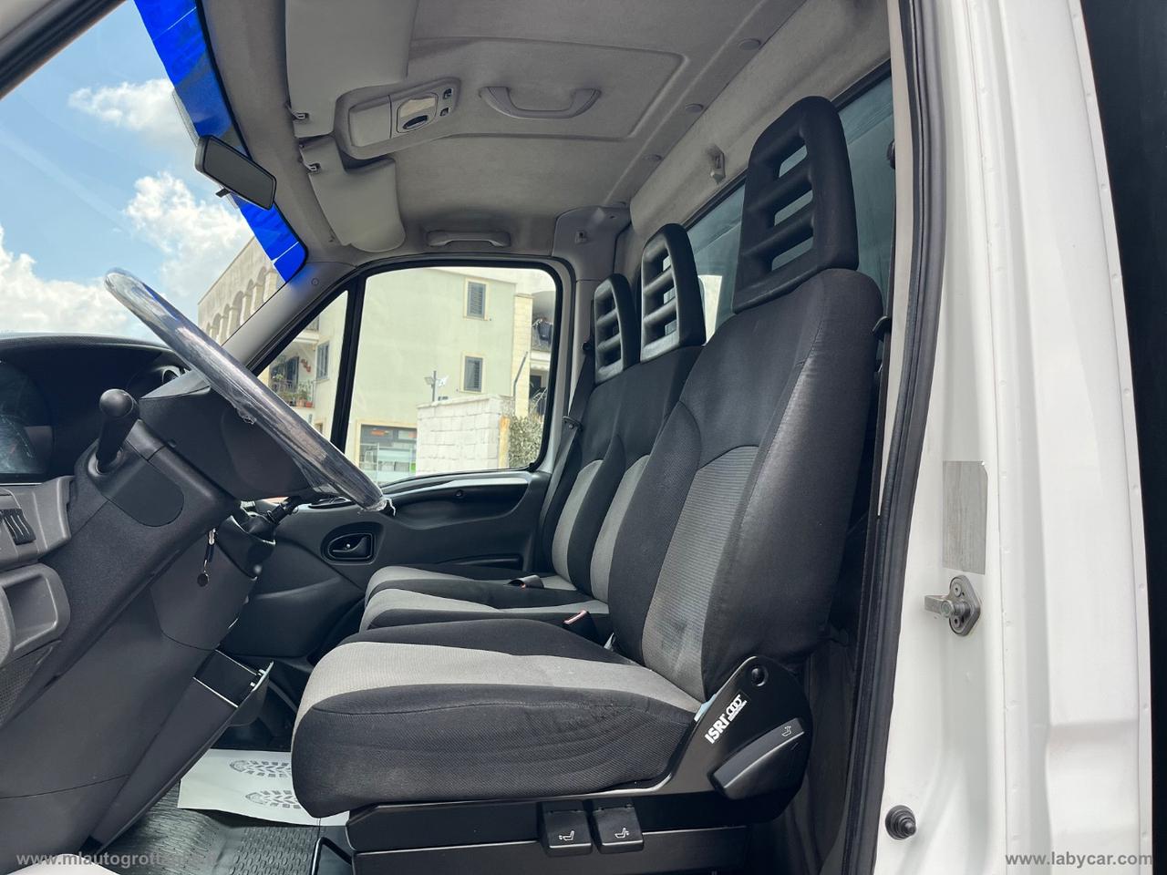 Daily 35C13 BTor 2.3 HPT PC-RG Cabinato CENTINATO