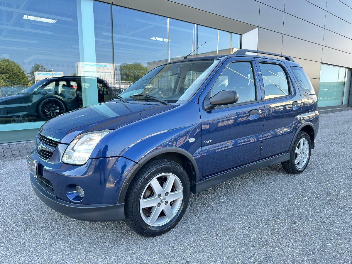 SUZUKI - Ignis - 1.3 16V GL 5 PORTE