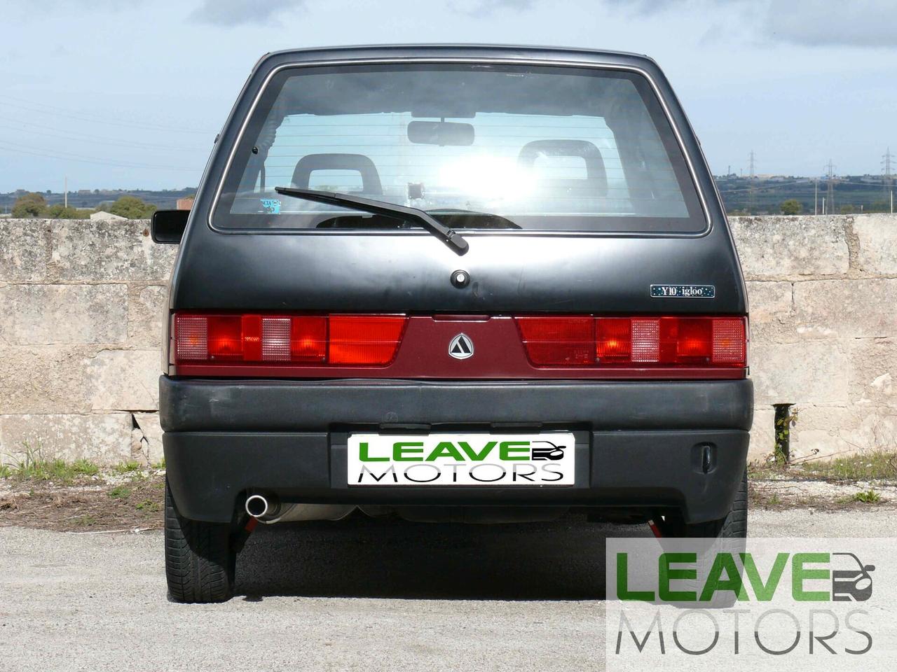 Autobianchi Y10 1.1 i.e. cat Iglo (M1390)