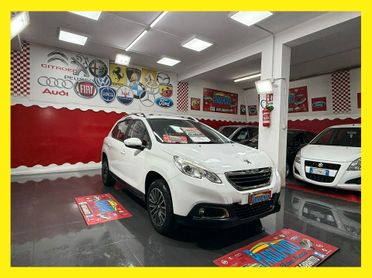 Peugeot 2008 1.2 82cv PureTech Allure - 2016