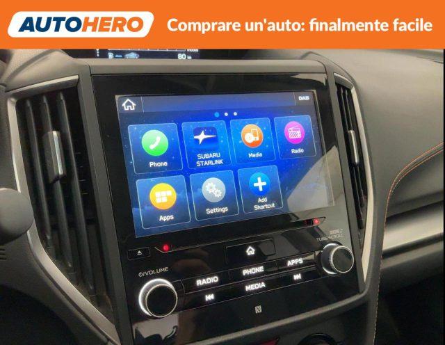SUBARU XV 1.6i Lineartronic Style