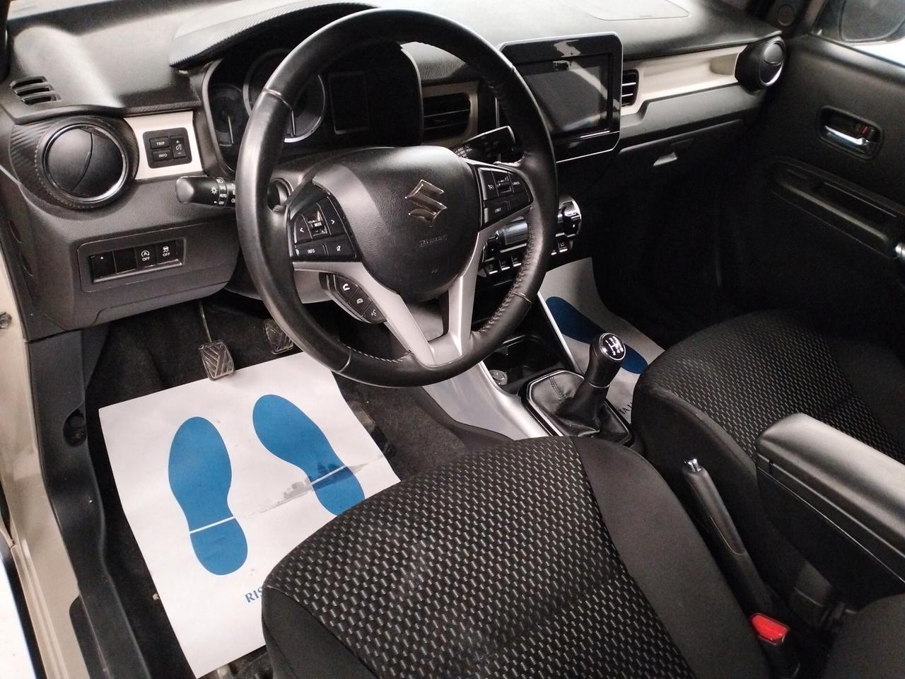 Suzuki Ignis 1.2 Hybrid Top - ALLUVIONATA - OPERATORI DEL SETTORE