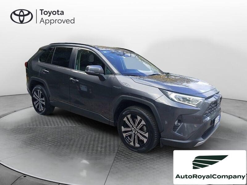 Toyota RAV4 RAV4 2.5 HV (222CV) E-CVT AWD-i Lounge