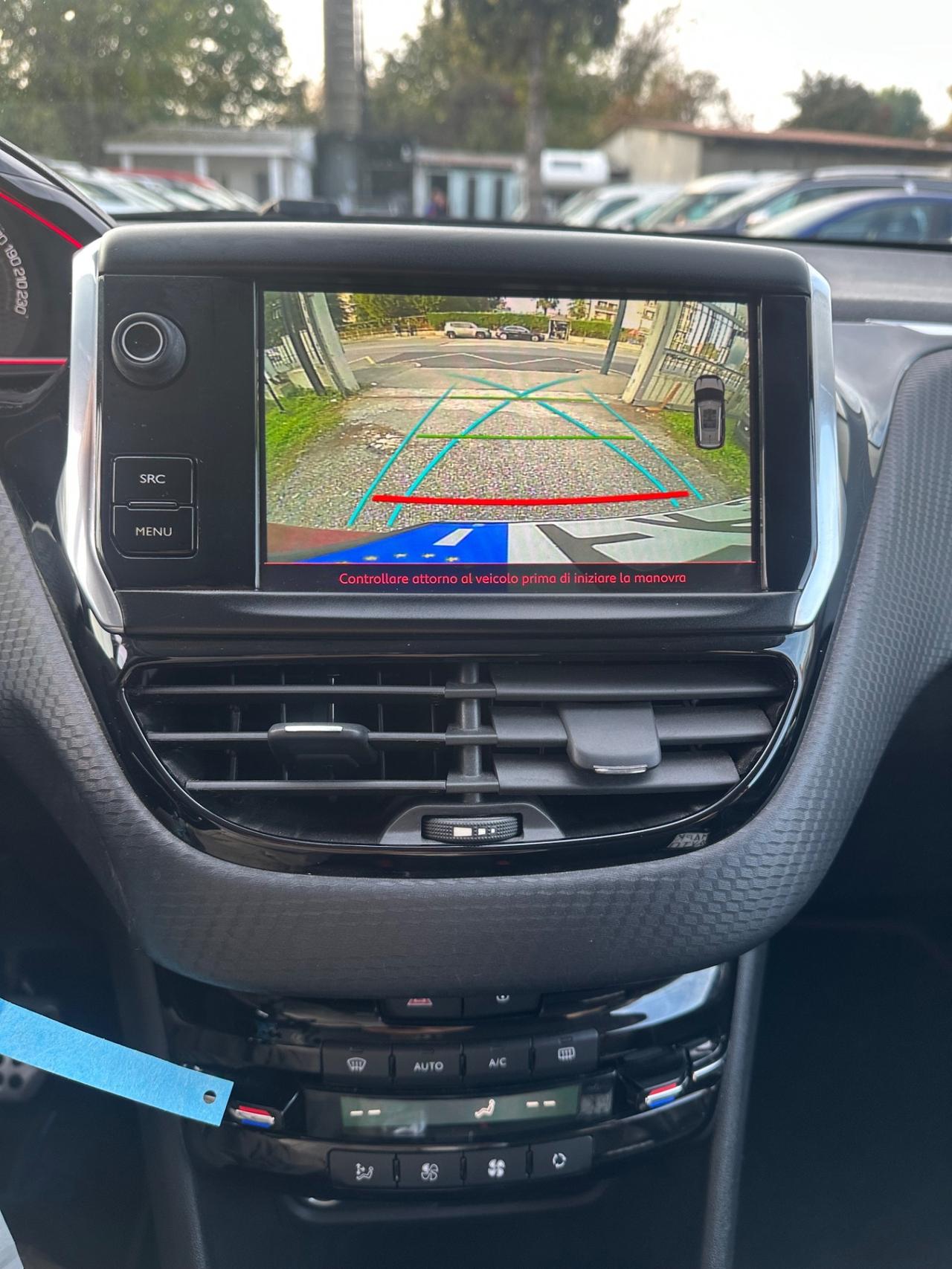 Peugeot 2008 gtline euro 6b