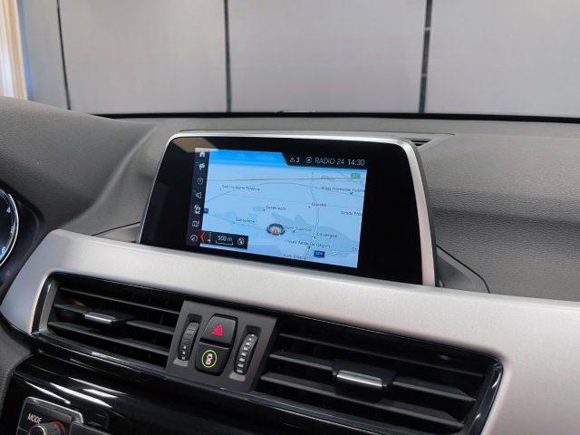 BMW X1 SDRIVE 18D BUSINESS AUTO MY18