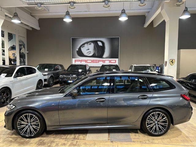 BMW 320 d 48V xDrive Touring Msport-18"-Sosp Adattive-IVA