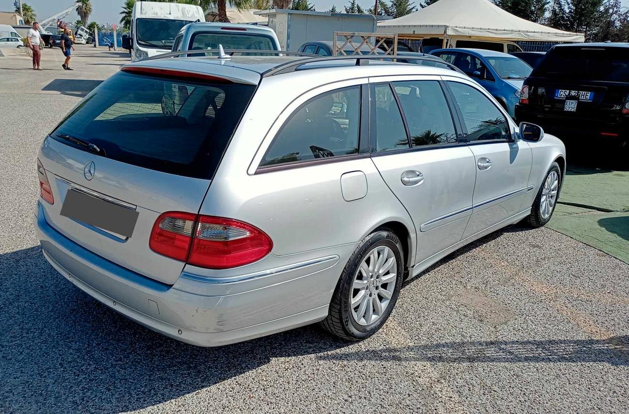 Mercedes-benz E 220 E 220 CDI cat Elegance