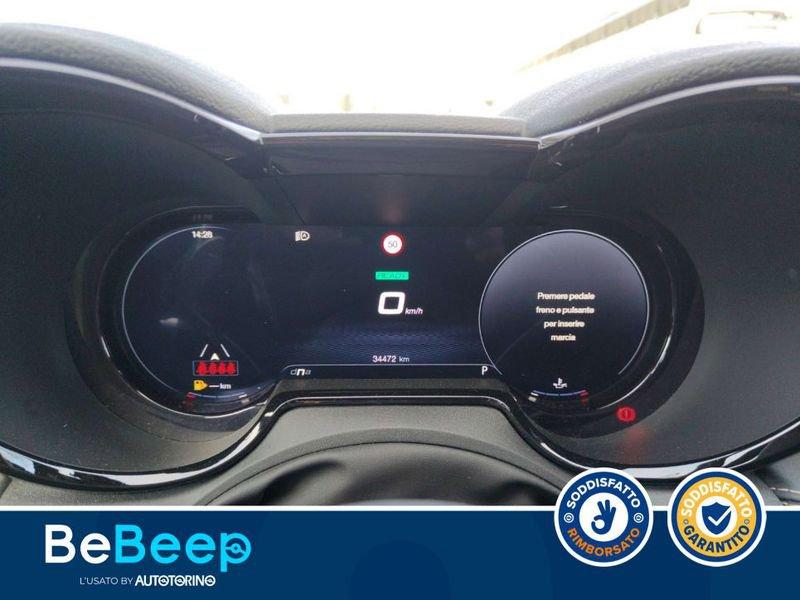 Alfa Romeo Tonale 1.5 HYBRID VELOCE 160CV TCT7