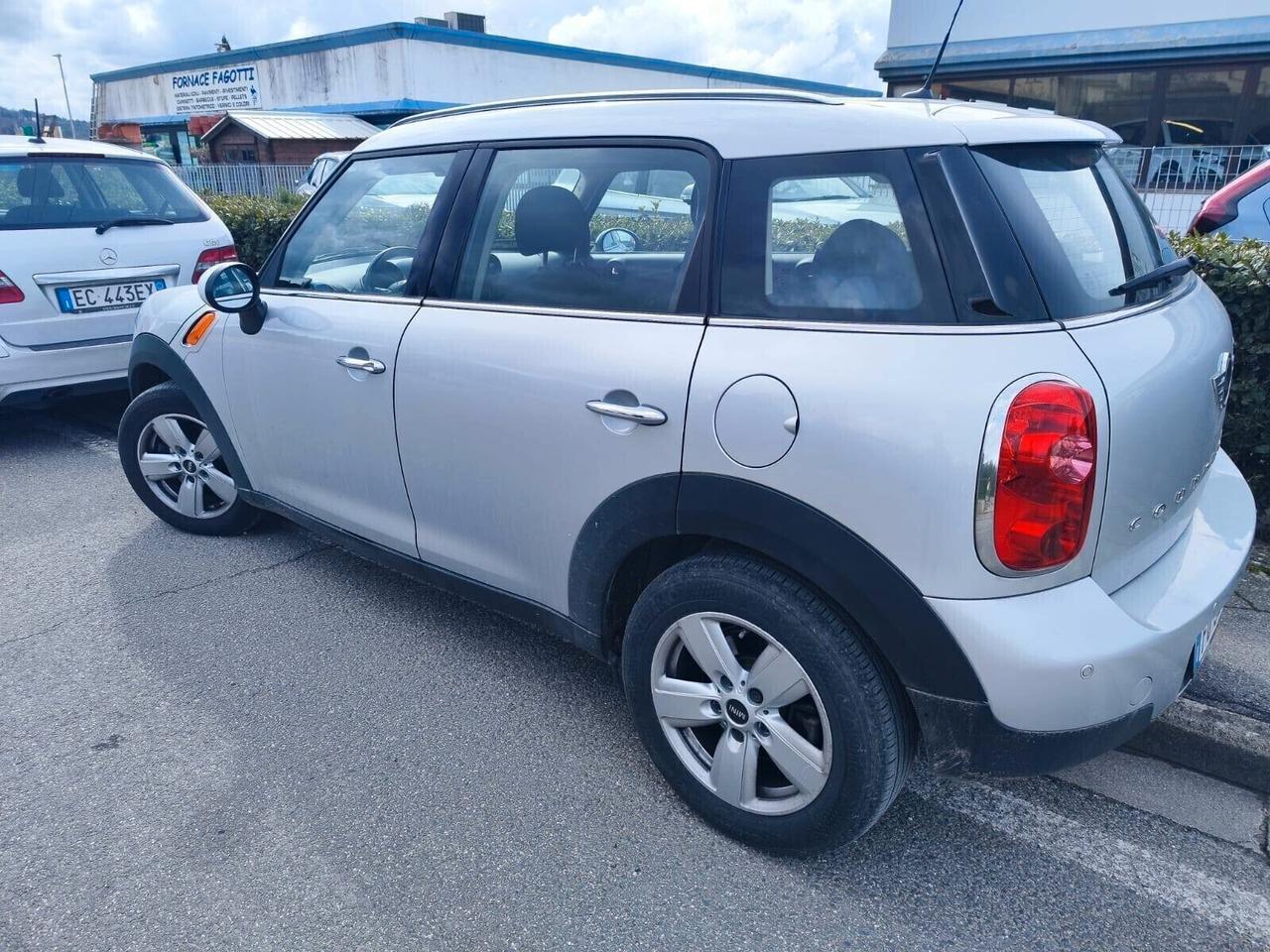 Mini Cooper D Countryman Park Lane Plus Countryman