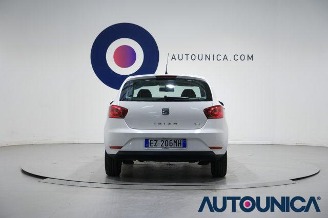 SEAT Ibiza 1.2 TDI CR 5 PORTE I-TECH NEOPATENTATI