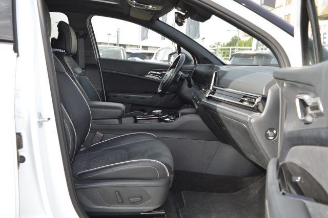 KIA Sportage 1.6 CRDi MHEV DCT GT-line