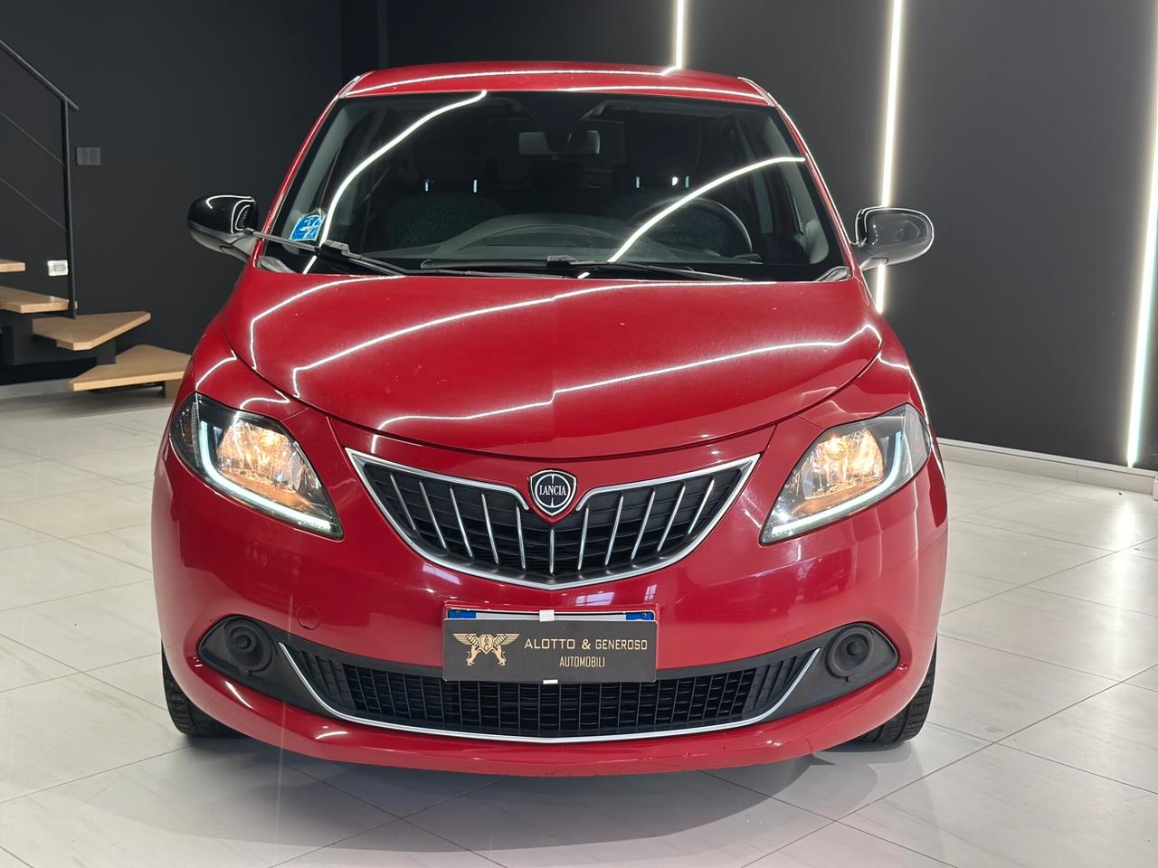Lancia Ypsilon 1.0 70 CV S&S Hybrid Gold 2022