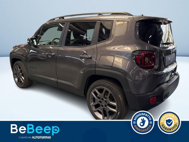 Jeep Renegade 1.3 T4 PHEV S 4XE AT6