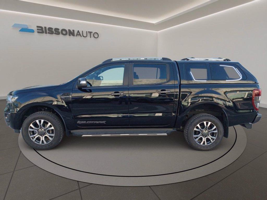 FORD Ranger 2.0 tdci double cab wildtrak 213cv del 2021