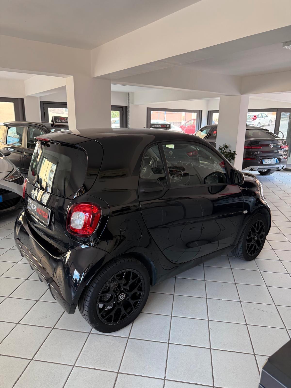 Smart ForTwo 70 1.0 twinamic Superpassion