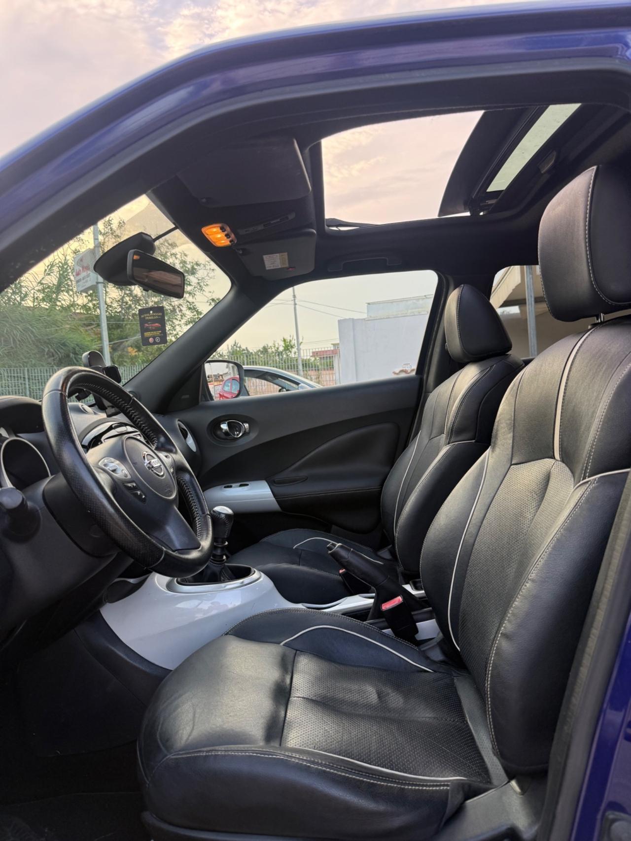 Nissan Juke 1.5 dCi Start&Stop Tekna