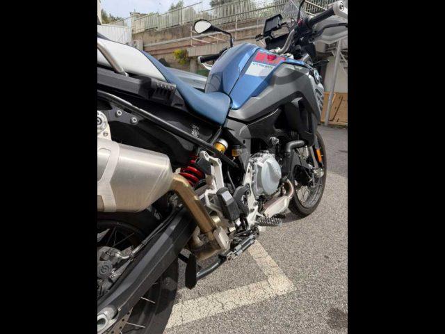 BMW F 850 GS -