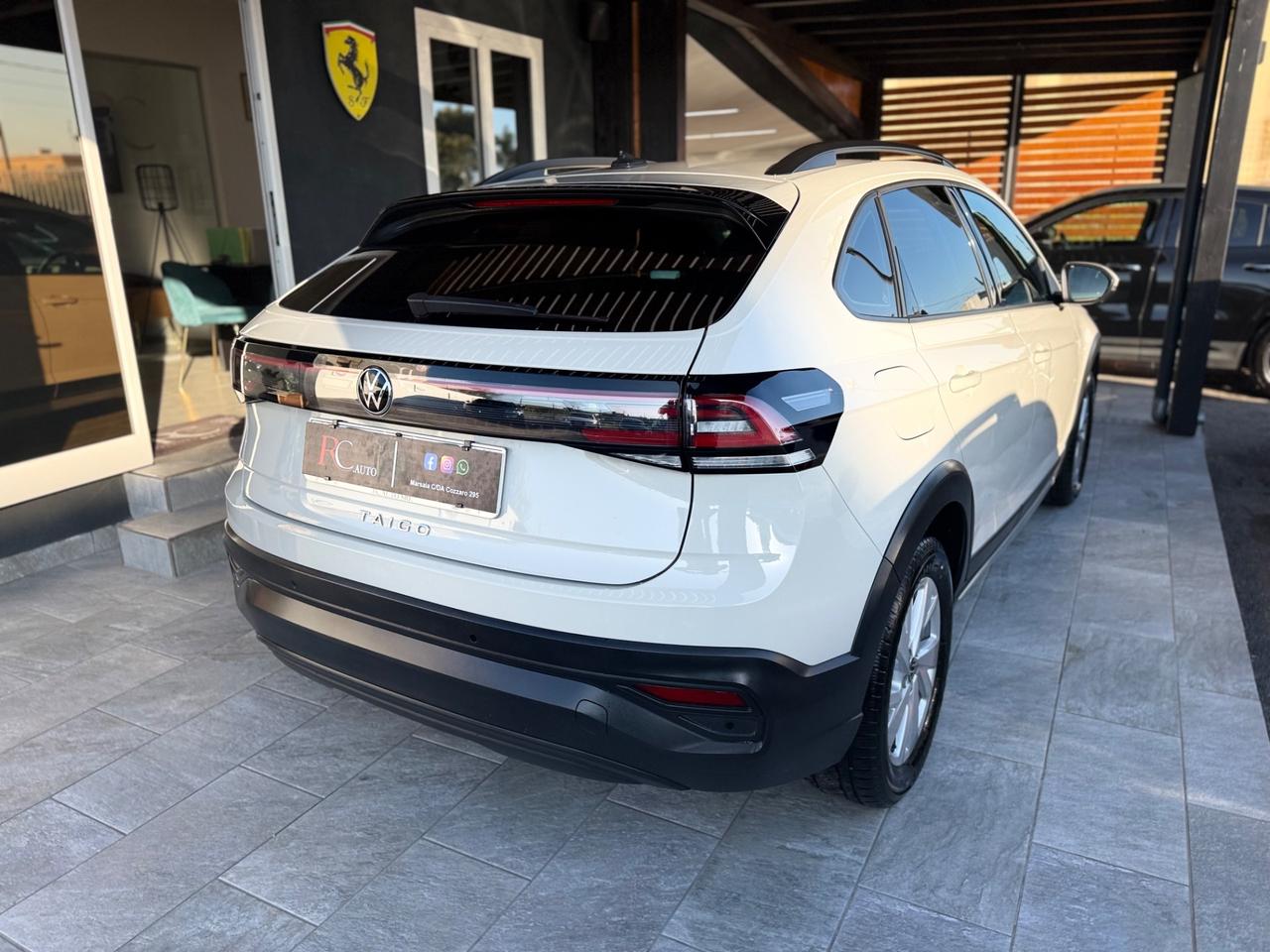 Volkswagen Taigo 1.0 TSI 95 CV Life