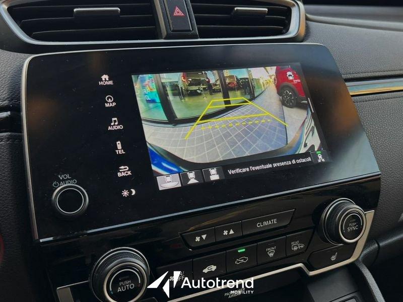 Honda CR-V 2.0 Hybrid 184 CV Automatica Lifestyle Navi