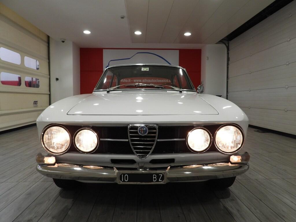 Alfa Romeo Spider GT 1750 VELOCE TIPO 105.44