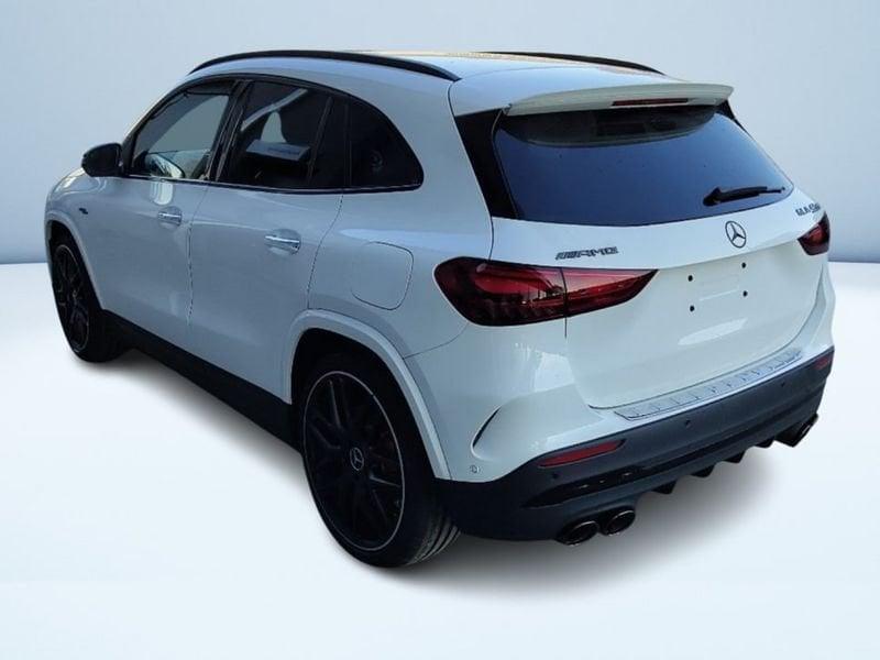 Mercedes-Benz GLA 45 S AMG 4Matic Premium