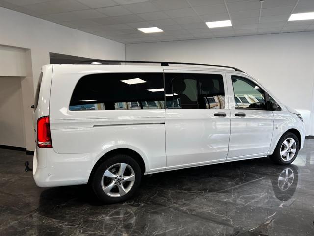 MERCEDES-BENZ Vito 2.0 119 CDI 4x4 Furgone Mixto Long IVA ESPOSTA