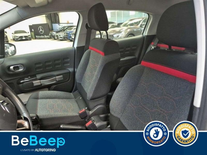Citroën C3 1.2 PURETECH SHINE 82CV