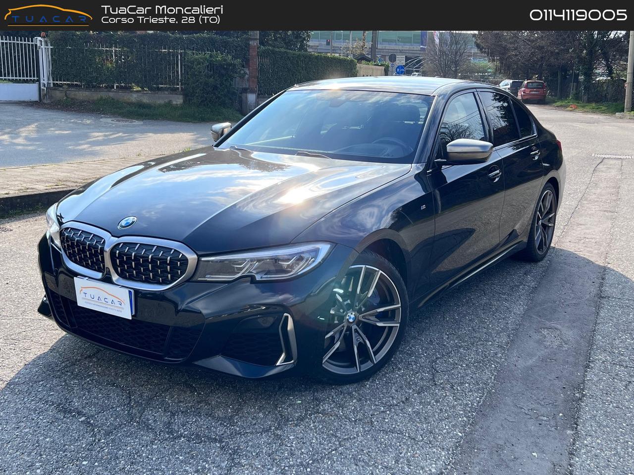 Bmw 340i 3 series M 340 i MHEV M Sport