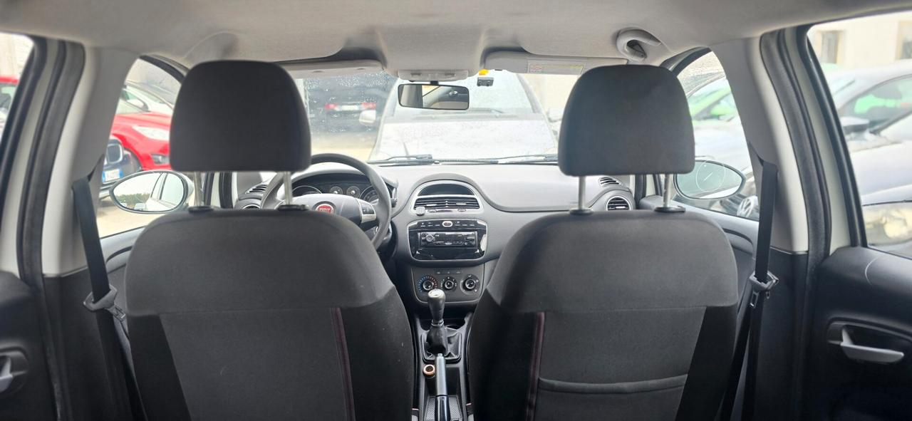 Fiat Grande Punto 1.3 MJT 75 CV 5 porte S&S Actual