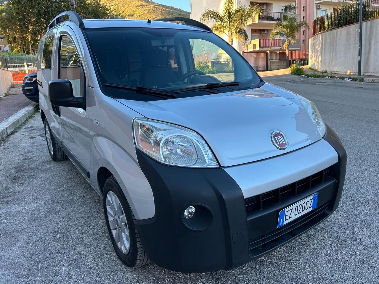 Fiat Fiorino 1.3 MJT Furgone unico proprietario