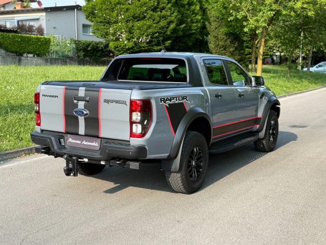 FORD Ranger Raptor 2.0 TDCi aut. 213CV DC 5 posti NETTO IVA