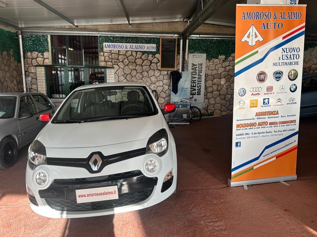 Renault Twingo 1.2 16V EMOTION