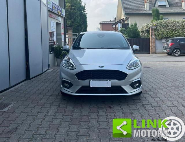 FORD Fiesta 1.1 85 CV 5 porte ST-Line NEOPATENTATI