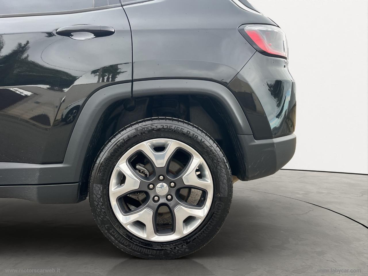 JEEP Compass 2.0 Mjt II aut. 4WD Limited