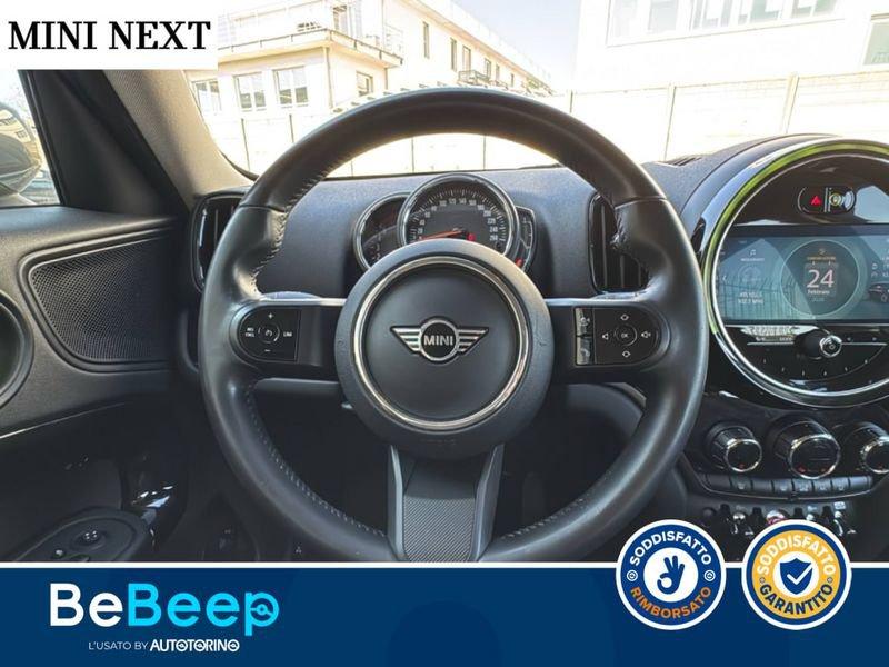 MINI Countryman Mini F60 MINI 1.5 ONE D CLASSIC