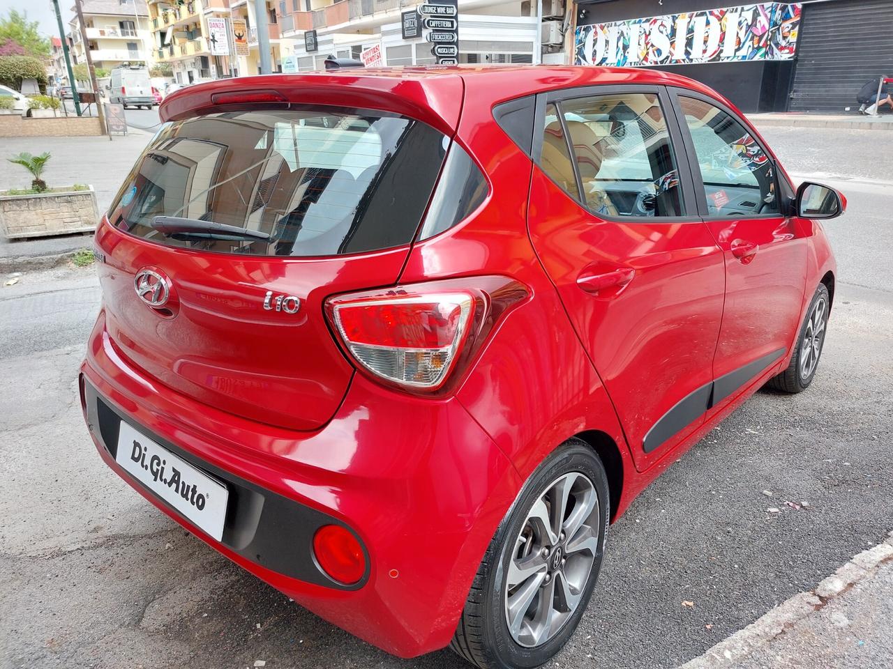 Hyundai i10 1.0 Mpi Style