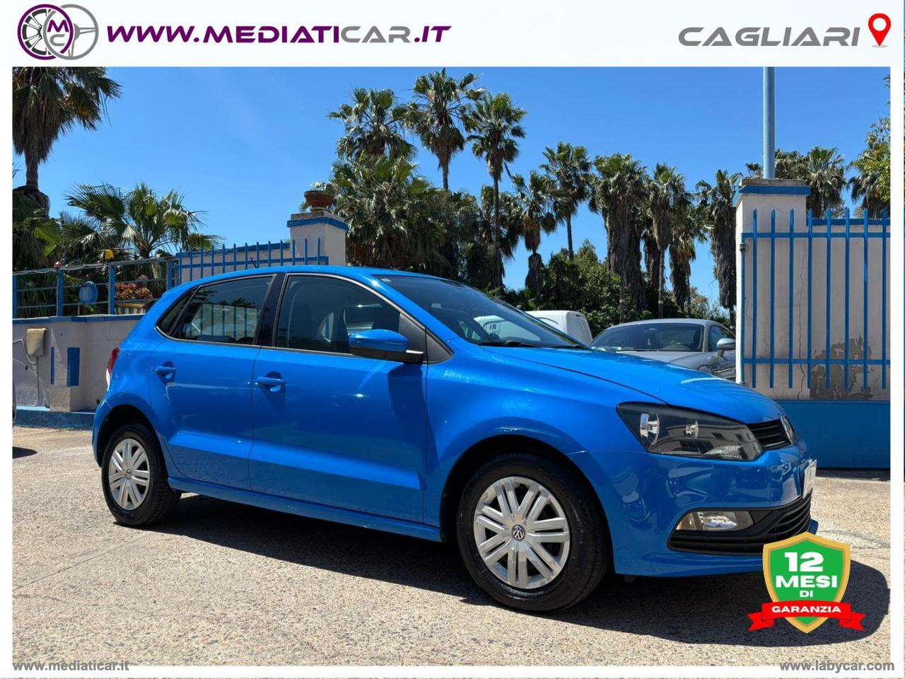VOLKSWAGEN Polo 1.0 MPI 5p. Trendline