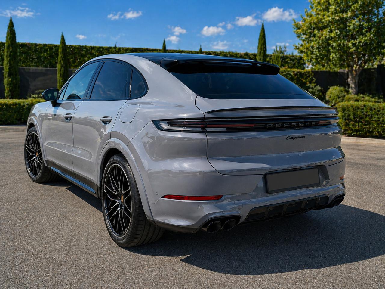Porsche Cayenne Coupe 3.0 e-hybrid 5p.ti tiptronic