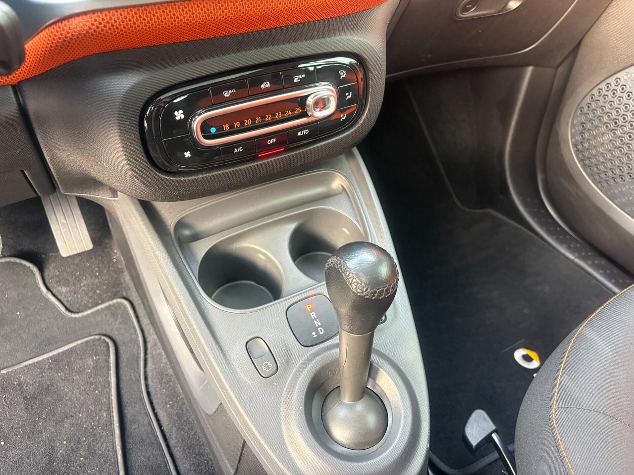 Smart ForTwo 70 1.0 twinamic Passion TETTO PANORAMICO