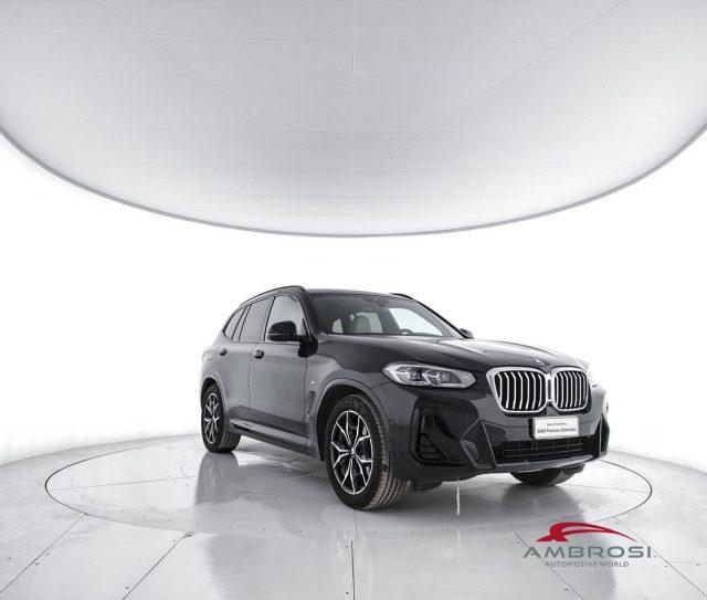 BMW X3 xdrive20d mhev 48V Msport auto