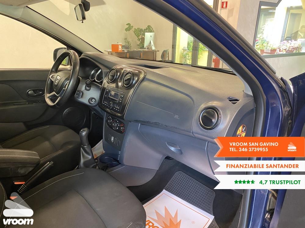DACIA Sandero 2ª serie Sandero 0.9 TCe 12V Tur...