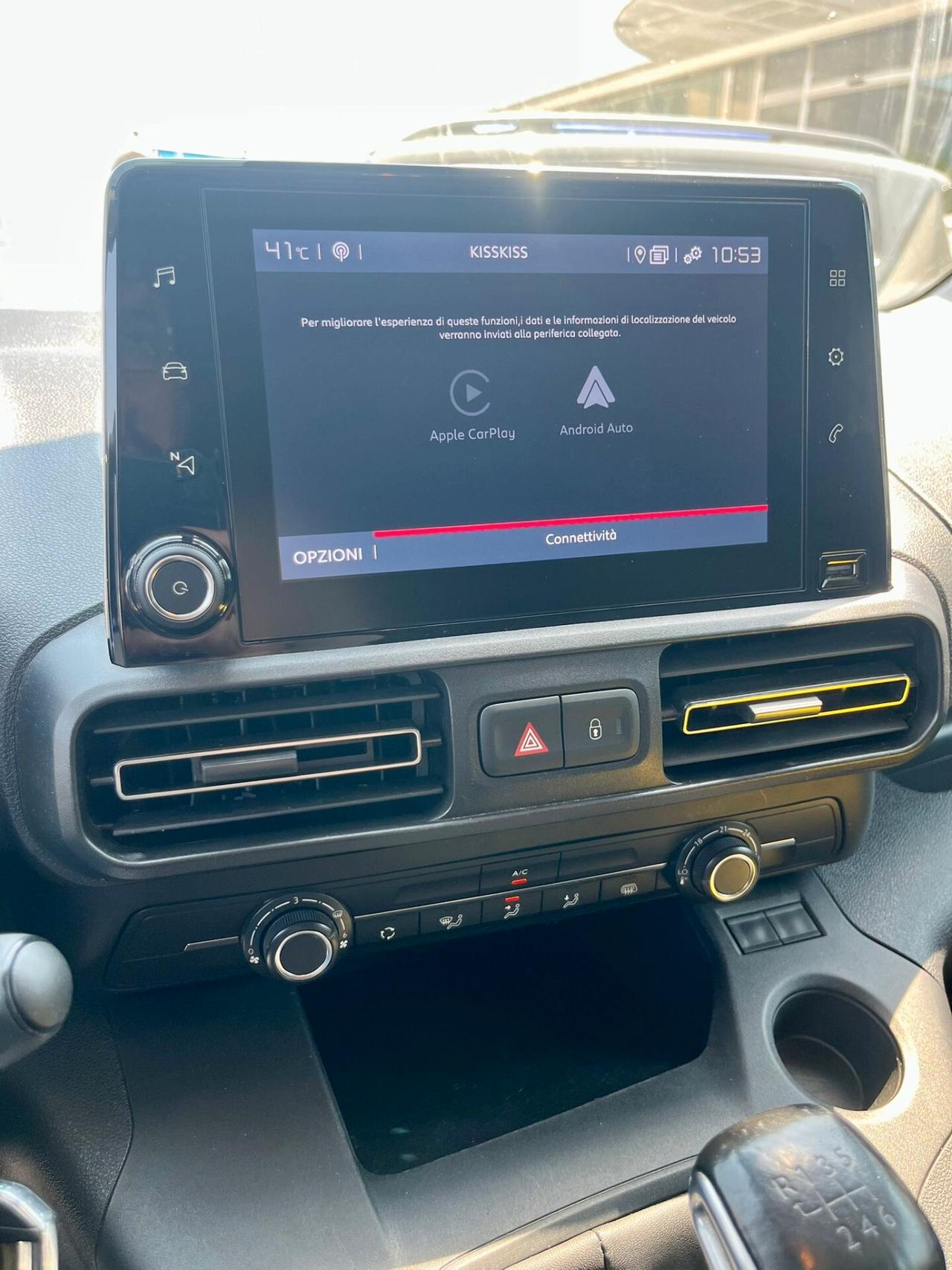 Fiat Doblo Doblò 1.5 BlueHdi 100CV PC-TN Van Portata Maggiorata