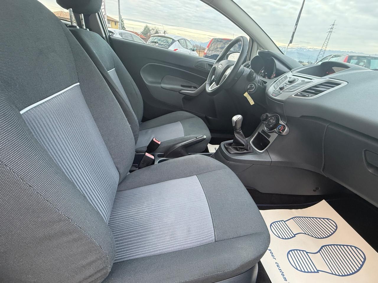 Ford Fiesta 1.2 60CV 3p. Tit.