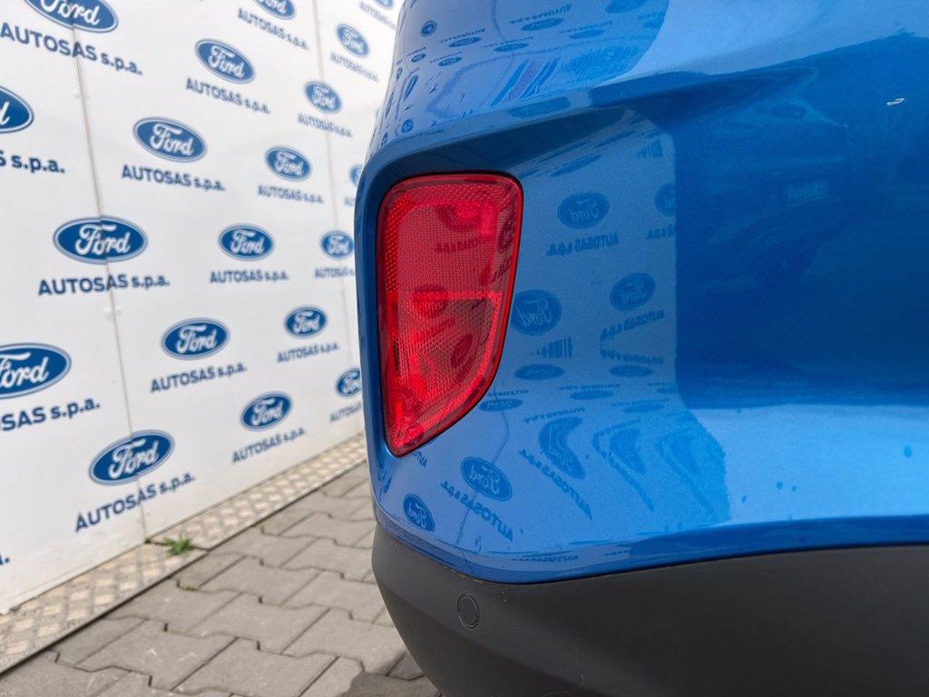 FORD Puma 1.0 EcoBoost 125 CV S&S Titanium del 2020
